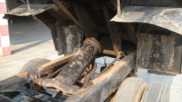 ISUZU NKR ดั๊มดิน 3คิว เครื่องดี ดั๊มดี ราคาดี รถสวยเดิมๆ