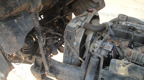 ISUZU NKR ดั๊มดิน 3คิว เครื่องดี ดั๊มดี ราคาดี รถสวยเดิมๆ