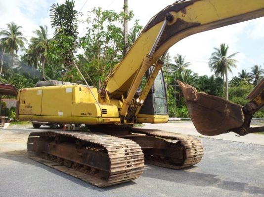ขายด่วน!! KOMATSU PC 200-6 สภาพสวยค่ะ พร้อมใช้งาน เอกสารสัญญาซื้อขาย สนใจติดต่อ ญาดา 082-4487788 ขายด่วน!! KOMATSU PC 200-6 สภาพสวยค่ะ พร้อมใช้งาน เอกสารสัญญาซื้อขาย สนใจติดต่อ ญาดา 082-4487788