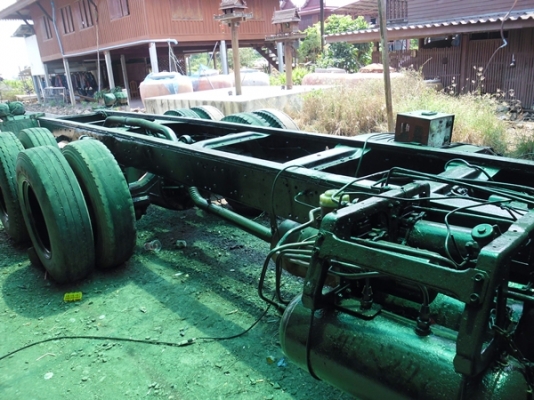 ขายสิบล้อร๊อกกี้195  เครื่อง  195  ราคาถูก