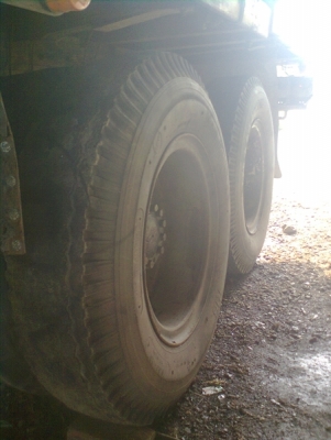 ขายสิบล้อร๊อกกี้195  เครื่อง  195  ราคาถูก