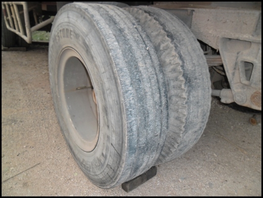 ลูกพ่วง ยาว 6.50 เมตร สภาพดี สวยๆ