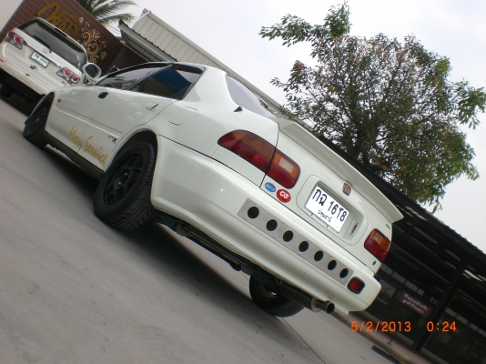 ขายรถแรงๆสวยๆ(ราไม่แรง)