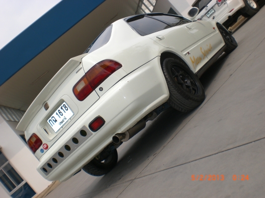 ขายรถแรงๆสวยๆ(ราไม่แรง)