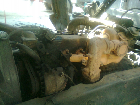 ขายROOCKY210TURBO2เพลาดั้มราคาเบาๆ