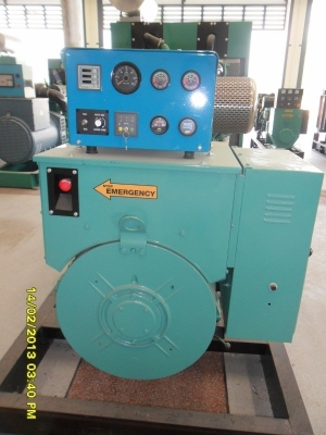 เครื่องกำเนิดไฟฟ้า 500 kVA. (400kw.) USED