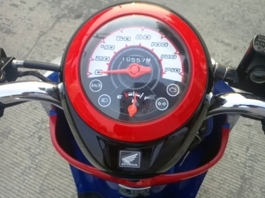 (ขายแล้วค่ะ) 8 เดือน All New Scoopy-I 2012 โฉมใหม่ ไร้รอยล้ม ขาว แดง ราคา บาท