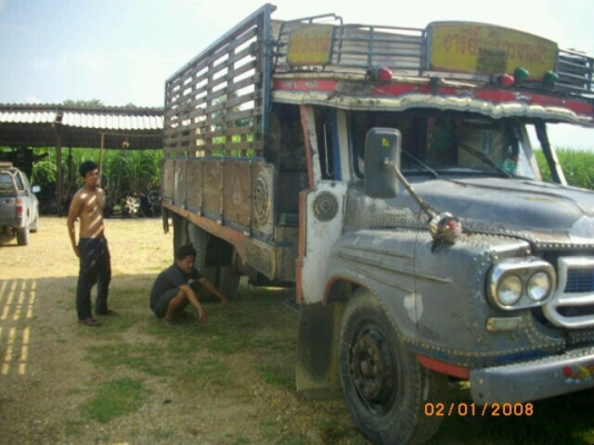 อีซูซุ 125 แรง