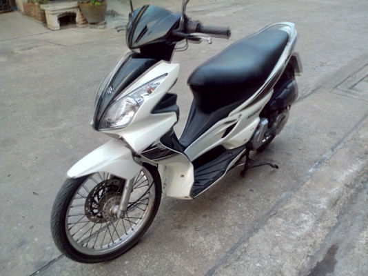 ขายซูซูกิ ฮายาเต้ 125 ขายซูซูกิ ฮายาเต้ 125