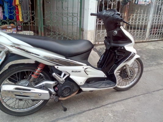 ขายซูซูกิ ฮายาเต้ 125 ขายซูซูกิ ฮายาเต้ 125