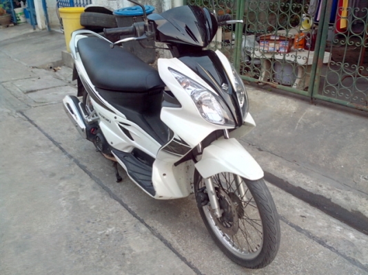 ขายซูซูกิ ฮายาเต้ 125 ขายซูซูกิ ฮายาเต้ 125