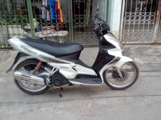 ขายซูซูกิ ฮายาเต้ 125