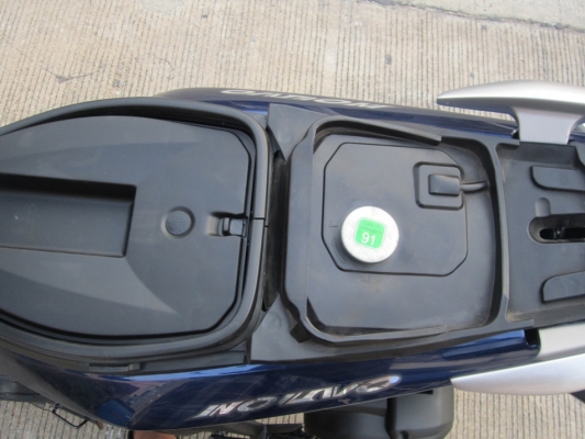 ขายด่วน Nouvo Elegance ปี53 เครื่องดีเดิมๆล้อแม็ก ชุดโอนครบ