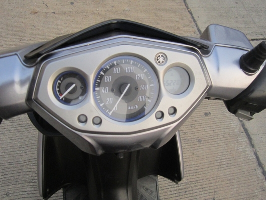 ขายด่วน Nouvo Elegance ปี53 เครื่องดีเดิมๆล้อแม็ก ชุดโอนครบ