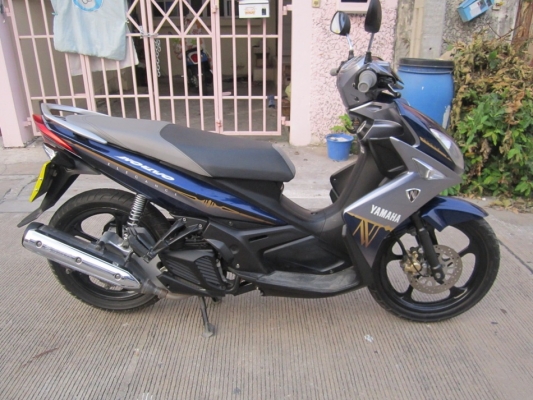 ขายด่วน Nouvo Elegance ปี53 เครื่องดีเดิมๆล้อแม็ก ชุดโอนครบ