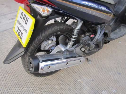 ขายด่วน Nouvo Elegance ปี53 เครื่องดีเดิมๆล้อแม็ก ชุดโอนครบ