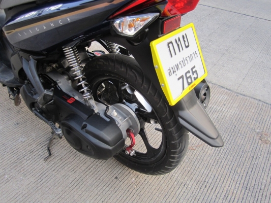 ขายด่วน Nouvo Elegance ปี53 เครื่องดีเดิมๆล้อแม็ก ชุดโอนครบ