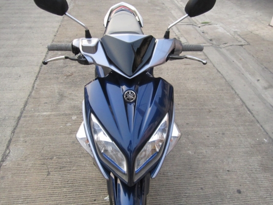 ขายด่วน Nouvo Elegance ปี53 เครื่องดีเดิมๆล้อแม็ก ชุดโอนครบ