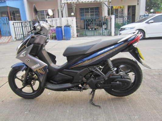 ขายด่วน Nouvo Elegance ปี53 เครื่องดีเดิมๆล้อแม็ก ชุดโอนครบ