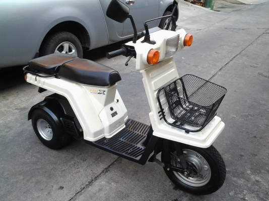 ขาย3ล้อgyrox