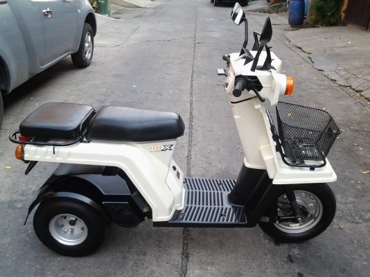 ขาย3ล้อgyrox