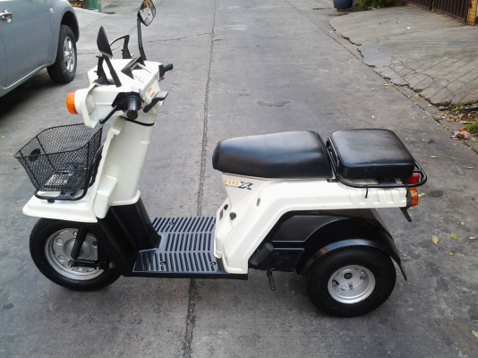 ขาย3ล้อgyrox