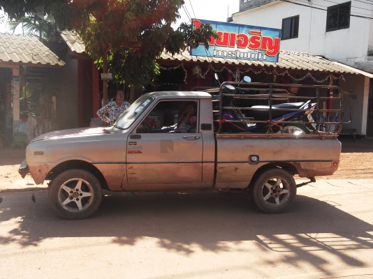 mazda 10 แรงม้า ราคาสุดท้ายก่อนขายเศษ