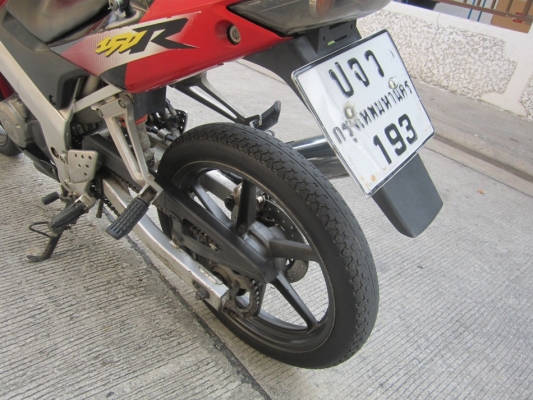 ขาย CBR ปี46 ไมขาวเครื่องเดิมชุดโอนครบ ขาย CBR ปี46 ไมขาวเครื่องเดิมชุดโอนครบ