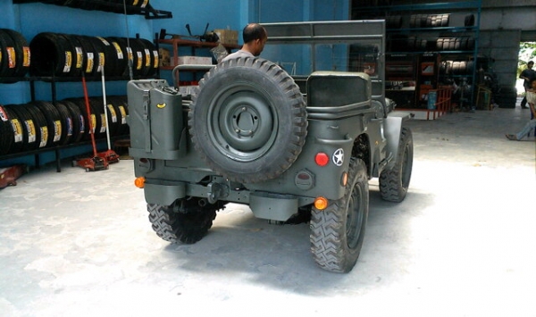 JEEP FORD 1942 WORLD WAR TWO JEEP FORD 1942 WORLD WAR TWO