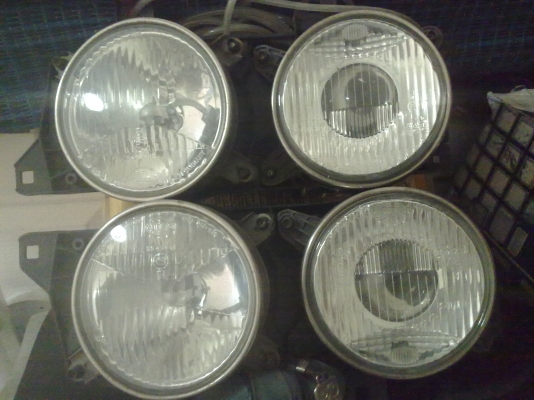 ขายไฟหน้าBMWรุ่นE34