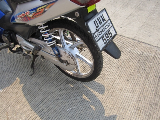 ขายด่วน wave100sปี49รถบ้านเครื่องดีเดิมๆล้อแม็กทะเบียน-โอน ขายด่วน wave100sปี49รถบ้านเครื่องดีเดิมๆล้อแม็กทะเบียน-โอน