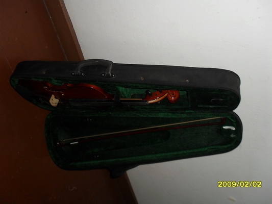 ขาย ไวโอลิน สภาพใหม่ 99\%