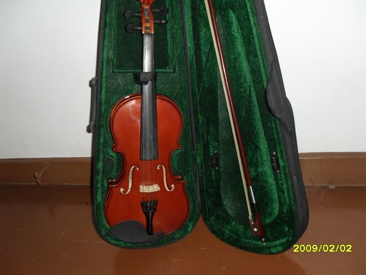 ขาย ไวโอลิน สภาพใหม่ 99\%