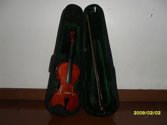 ขาย ไวโอลิน สภาพใหม่ 99\%