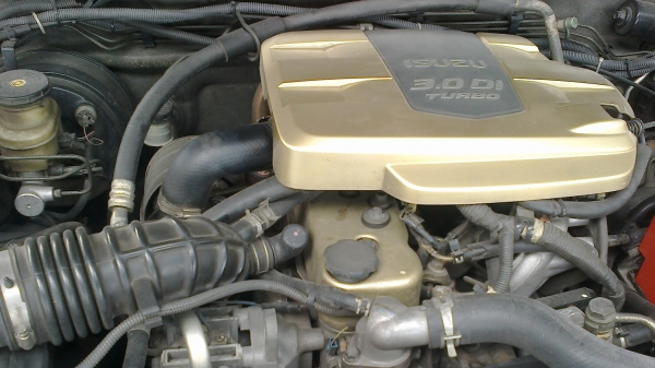 ขาย ISUZU DMAX 3000 DI เทอร์โบ SLX