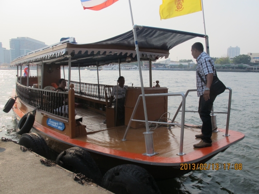 ขายเรือไม้/เช่า    ล่องแม่น้ำเจ้าพระยา