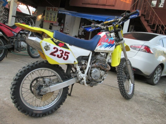 ขาย honda xlr 250 baja เครื่องดีแรงมากๆ