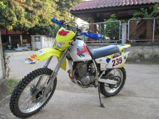 ขาย honda xlr 250 baja เครื่องดีแรงมากๆ