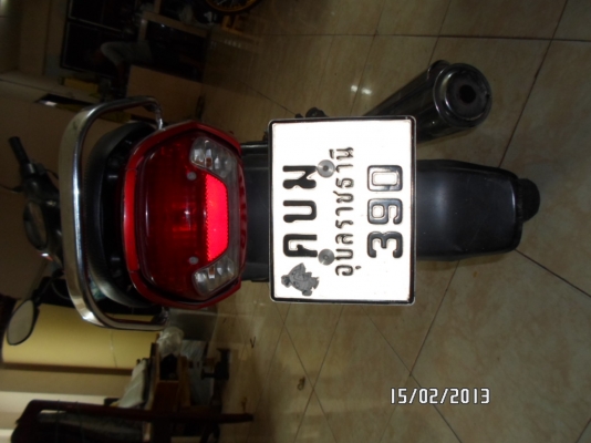 ขาย ฮอนด้า ดรีม 125 ปี 49 สีแดง  รถอยู่ สมุทรปราการ  ราคา 26500