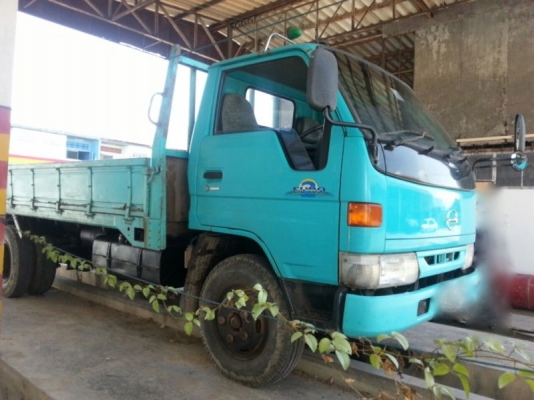 รถฮีโน่ 6 ล้อ ทูโถ้ หลังถนน 135 แรงม้า ปี 43 สนใจติดต่อ 081 - 6079515 รถฮีโน่ 6 ล้อ ทูโถ้ หลังถนน 135 แรงม้า ปี 43 สนใจติดต่อ 081 - 6079515