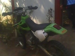 ขาย kawasaki klx 250