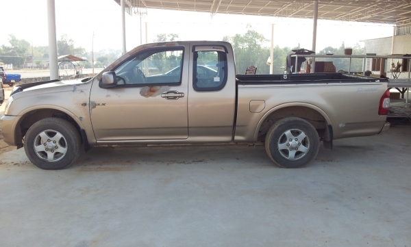 ขาย D-Max ปี 46 CAB ขาย D-Max ปี 46 CAB