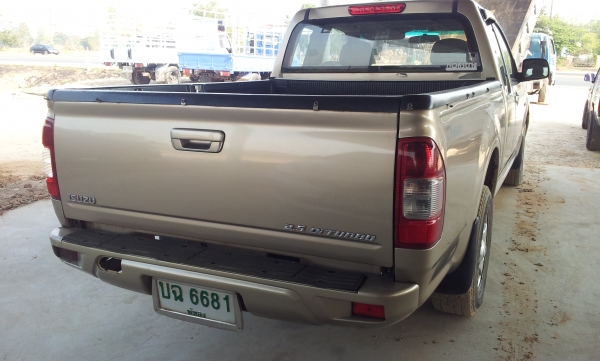 ขาย D-Max ปี 46 CAB ขาย D-Max ปี 46 CAB