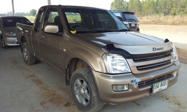 ขาย D-Max ปี 46 CAB ขาย D-Max ปี 46 CAB