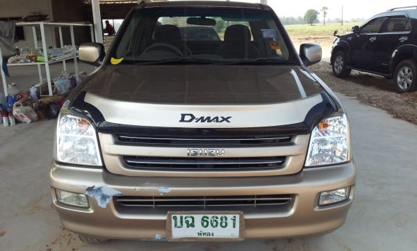 ขาย D-Max ปี 46 CAB ขาย D-Max ปี 46 CAB