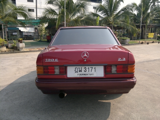 ขายเบนซ์ 190E วางเครื่องTOYOTA 1j เกียร์ออโต้+แก๊สLPGถูกๆด่วนครับ ขายเบนซ์ 190E วางเครื่องTOYOTA 1j เกียร์ออโต้+แก๊สLPGถูกๆด่วนครับ