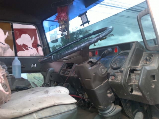 รถฮีโน่ 10 ล้อดั๊ม FM178 185 แรงม้า สนใจติดต่อ 081 - 6079515 รถฮีโน่ 10 ล้อดั๊ม FM178 185 แรงม้า สนใจติดต่อ 081 - 6079515