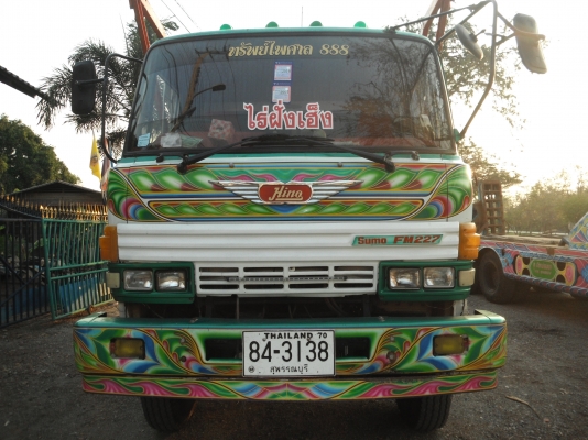 ขายรถ10 ล้อดัมพ์ HINO SUMO 226 เครื่อง EM100 = 220 แรง กระบะดัมพ์เหล็ก คัชซีสวย ขับดีมาก