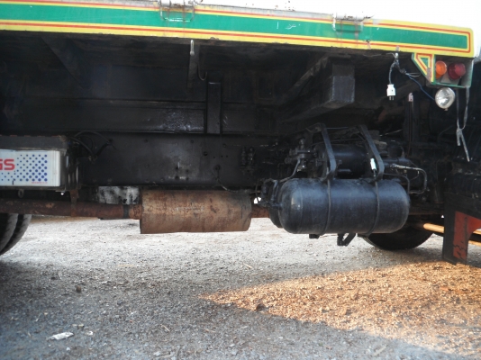 ขายรถ10 ล้อดัมพ์ HINO SUMO 226 เครื่อง EM100 = 220 แรง กระบะดัมพ์เหล็ก คัชซีสวย ขับดีมาก