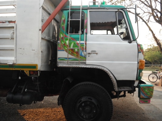 ขายรถ10 ล้อดัมพ์ HINO SUMO 226 เครื่อง EM100 = 220 แรง กระบะดัมพ์เหล็ก คัชซีสวย ขับดีมาก